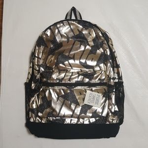 Victoria's Secret Pink Bling Campus Backpack